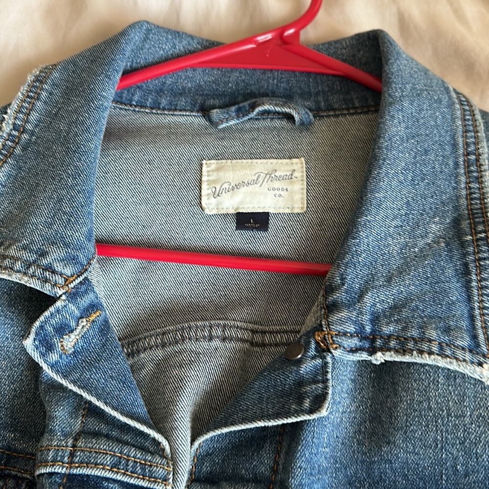 Denim Jacket - Picture 4 of 5